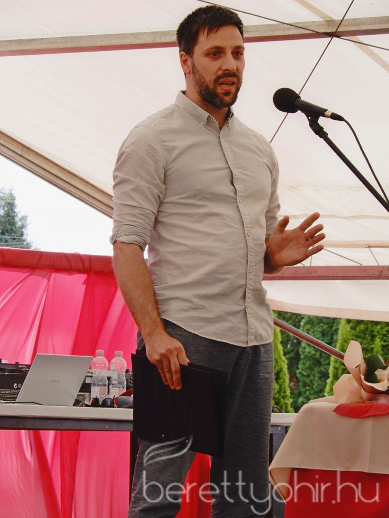 Semmelweis napi party 33